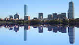 Boston Skyline Photo